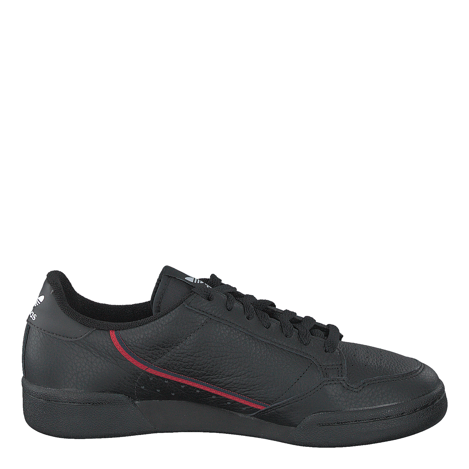 adidas Continental 80 Core Black/scarlet/collegiate