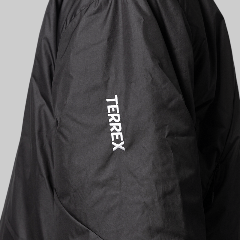 adidas Terrex Multi Primaloft Insulated Jacket - Black