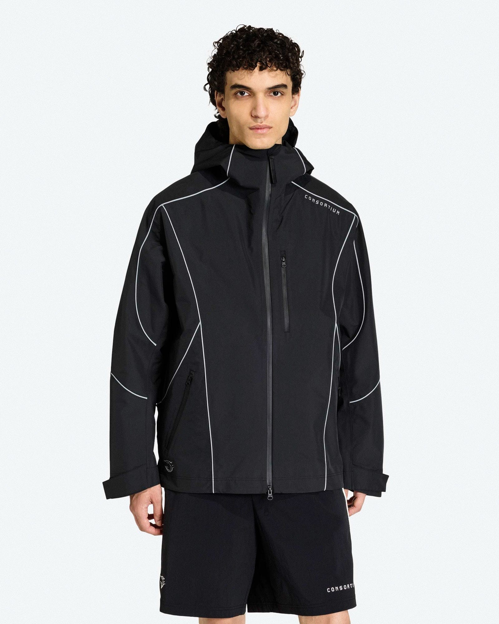 adidas Consortium Shell Jacket