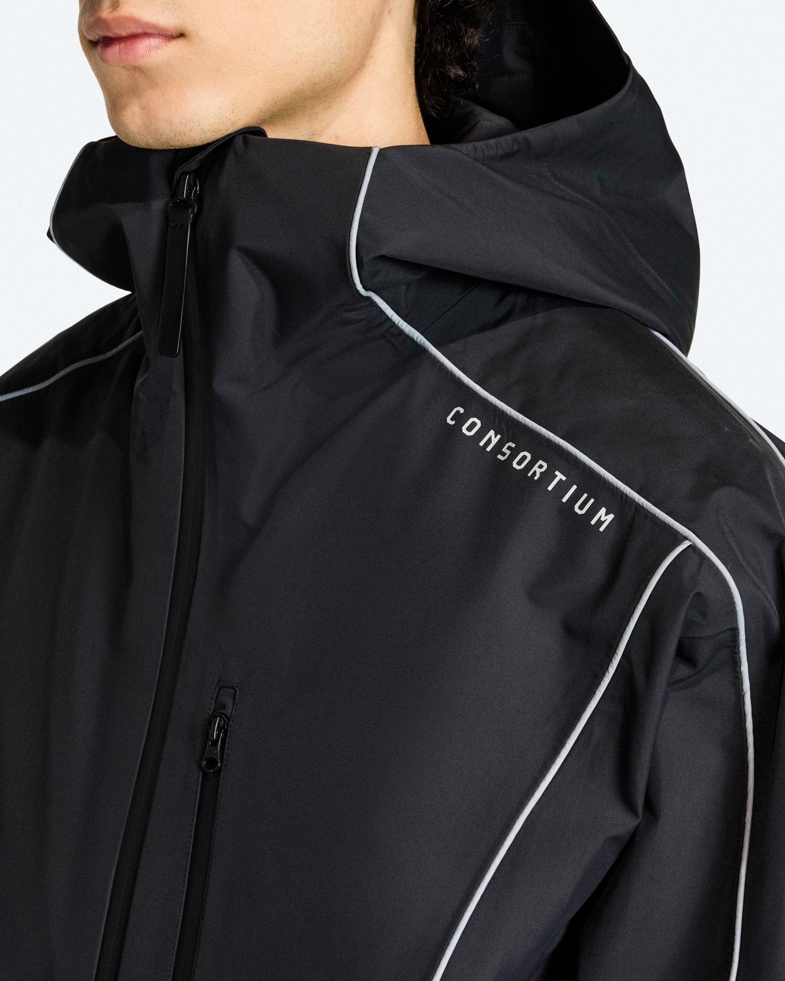 adidas Consortium Shell Jacket