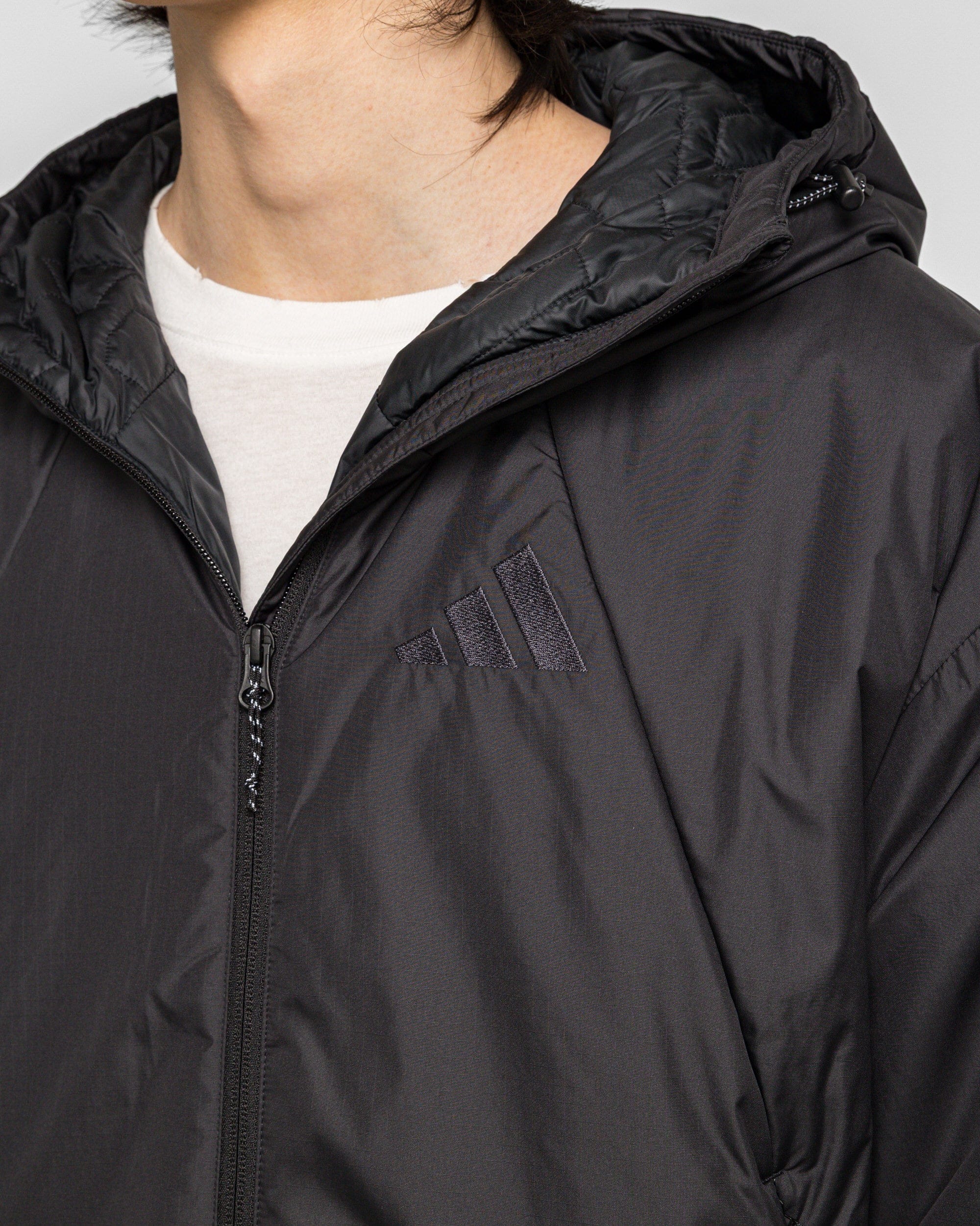 adidas MT Prima Jacket - Black
