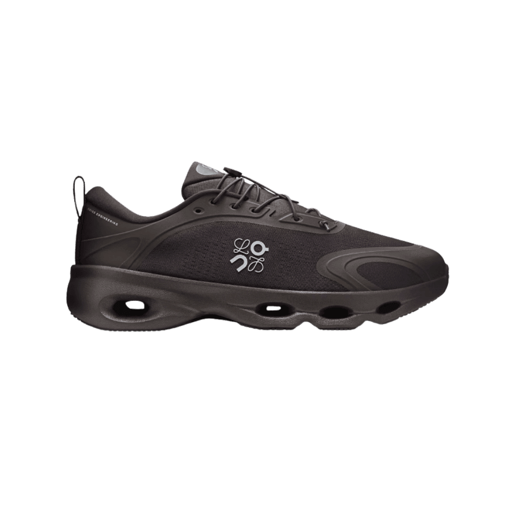 Loewe x On Running CloudSolo Dark Brown Black