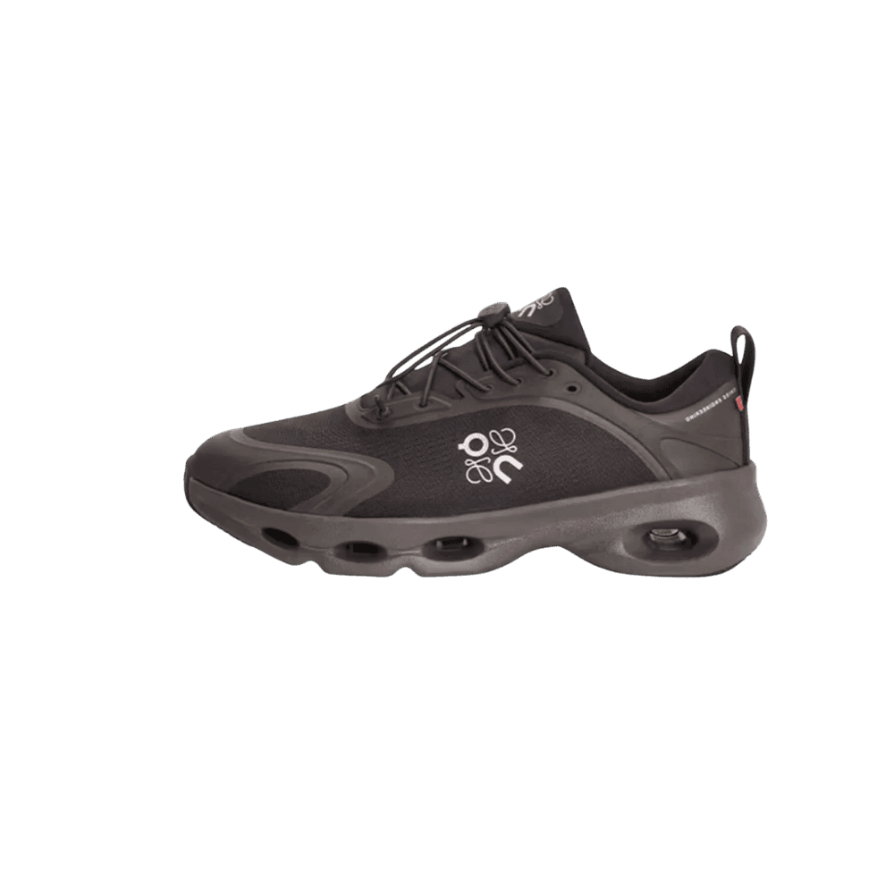 Loewe x On Running CloudSolo Dark Brown Black