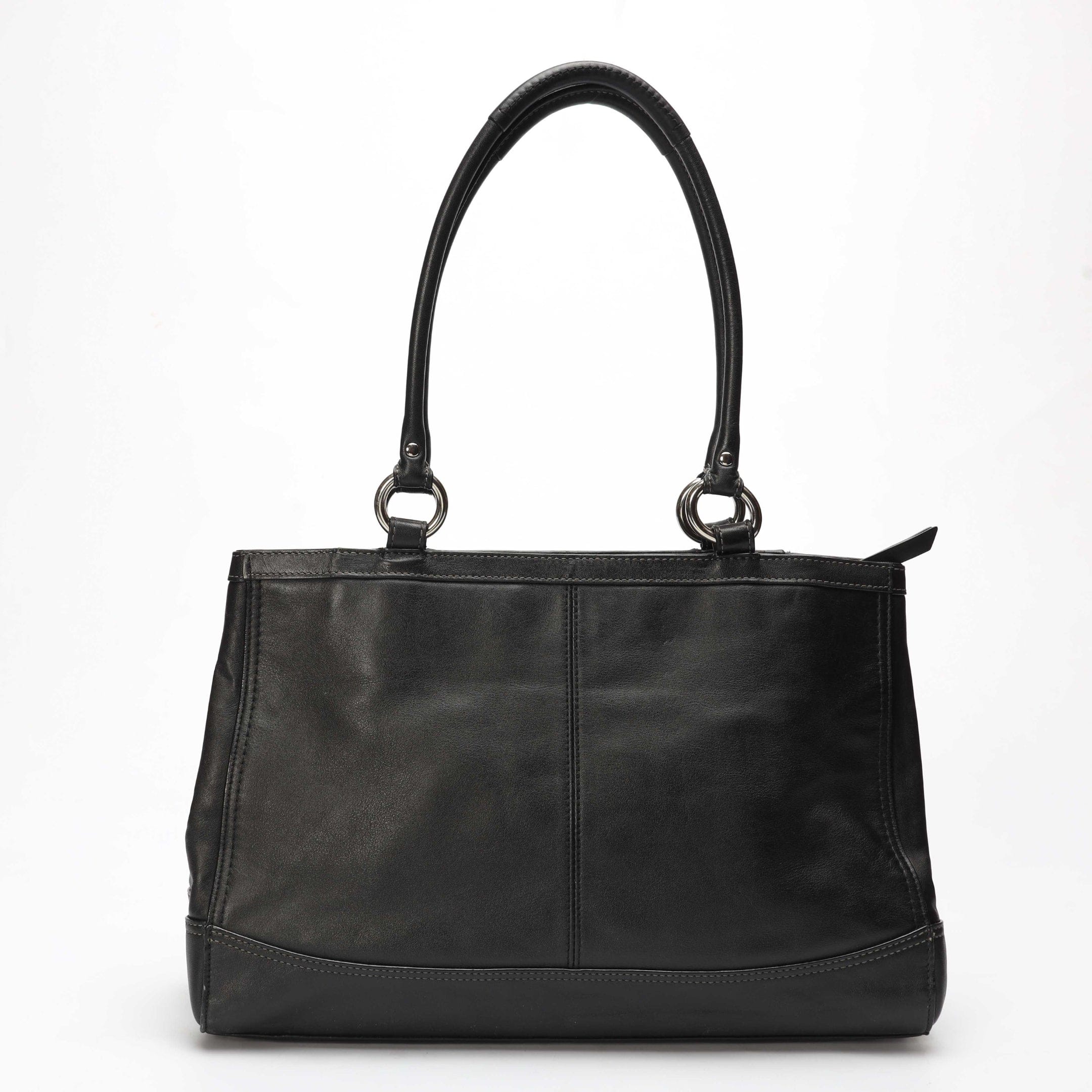 Coach Black Chelsea Shoulder Bag