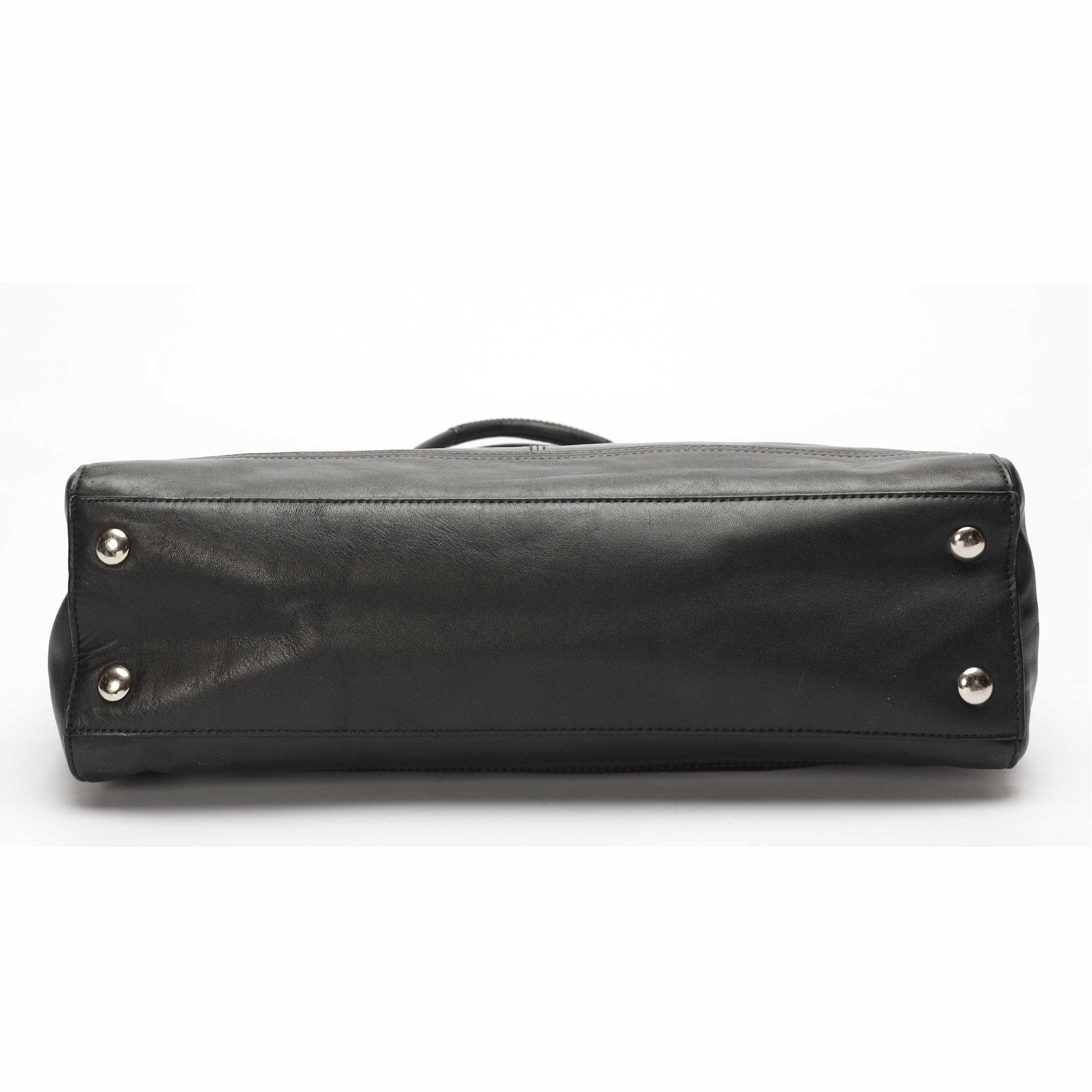 Coach Black Chelsea Shoulder Bag