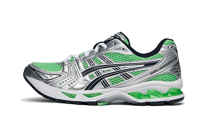 ASICS Gel - Kayano 14 Bright Lime Midnight