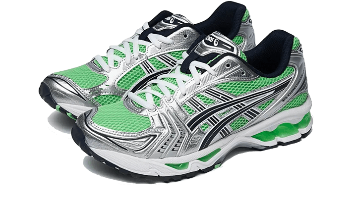 ASICS Gel - Kayano 14 Bright Lime Midnight