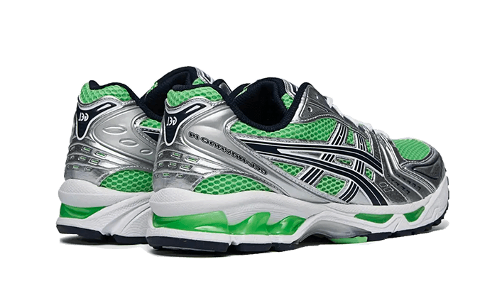 ASICS Gel - Kayano 14 Bright Lime Midnight