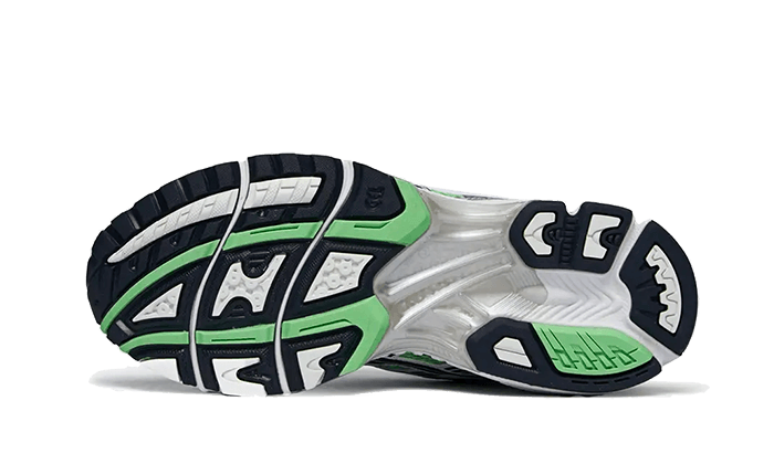 ASICS Gel - Kayano 14 Bright Lime Midnight