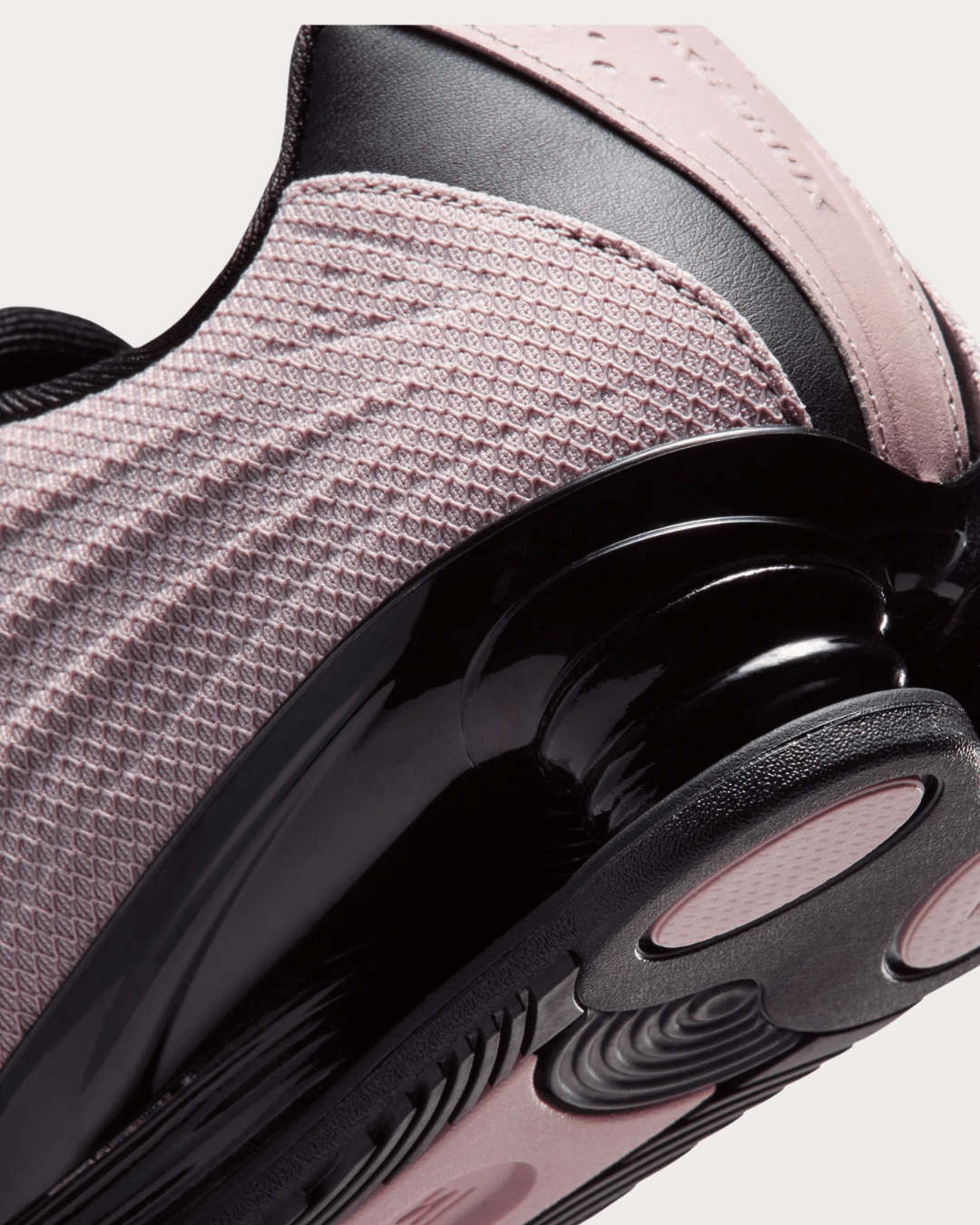 Nike WMNS Nike Shox Z - Particle Rose/Black