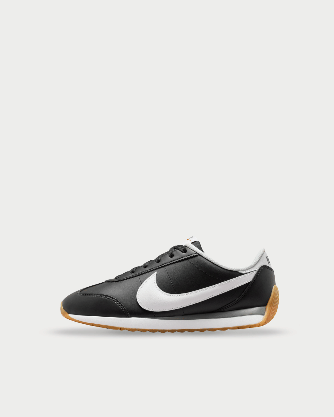 Nike WMNS Nike Pacific Leather - Black / Cool Grey / Gum Light Brown / White