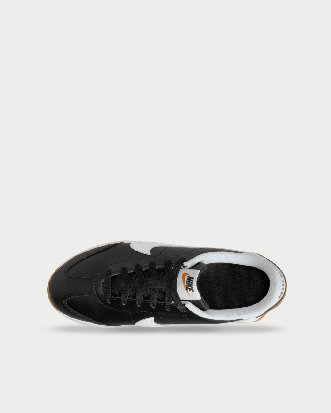Nike WMNS Nike Pacific Leather - Black / Cool Grey / Gum Light Brown / White