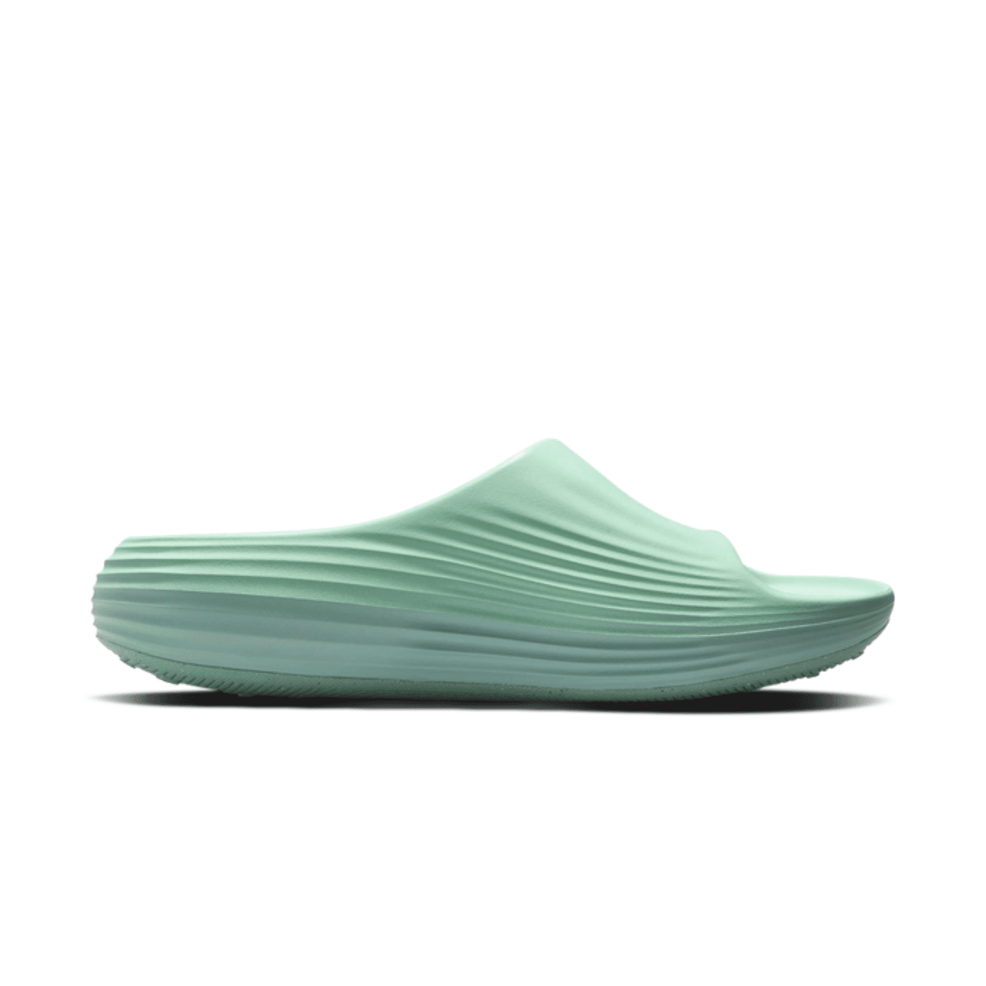 Nike ReactX Rejuven8 Slide Mint Foam Cannon (Women's)