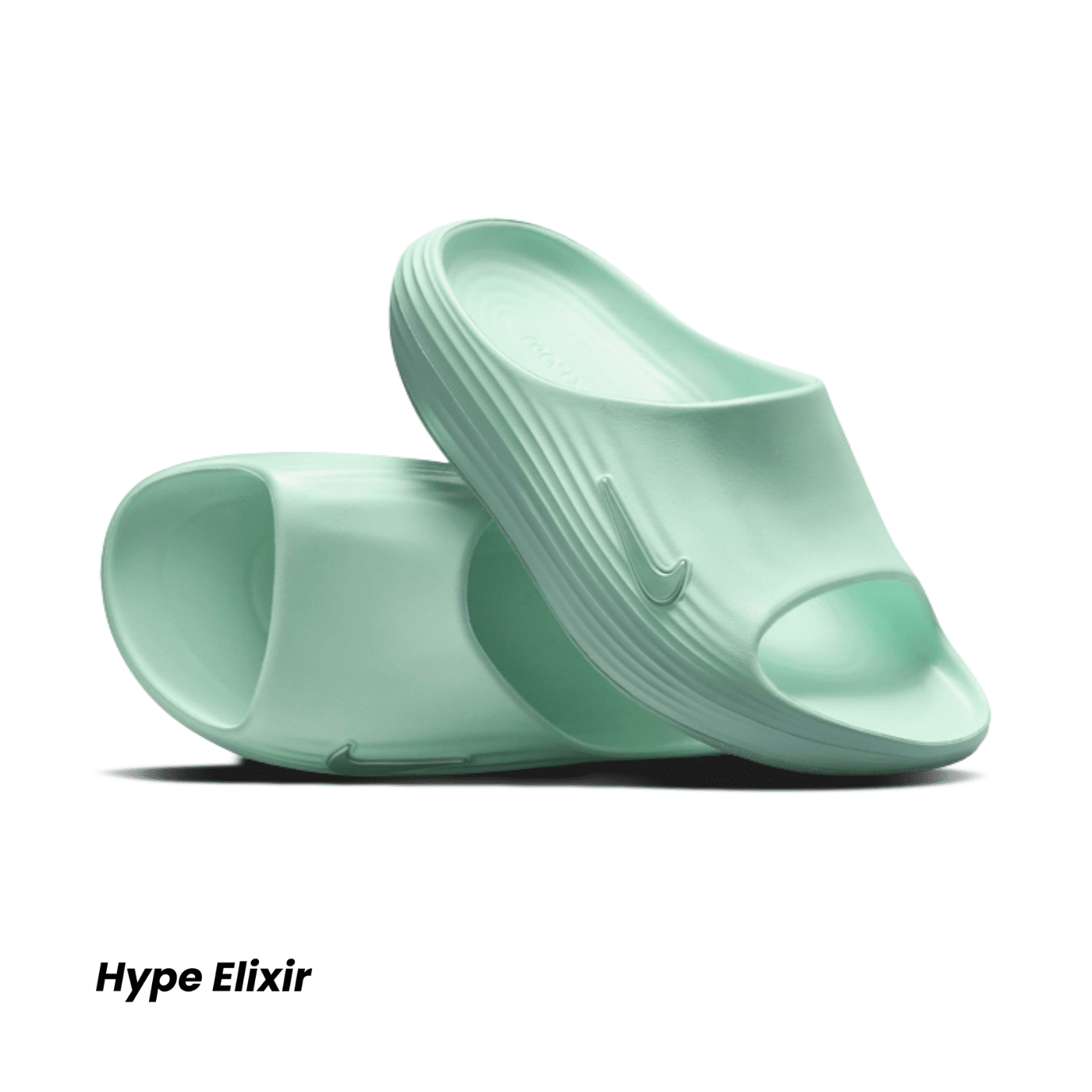 Nike ReactX Rejuven8 Slide Mint Foam Cannon (Women's)