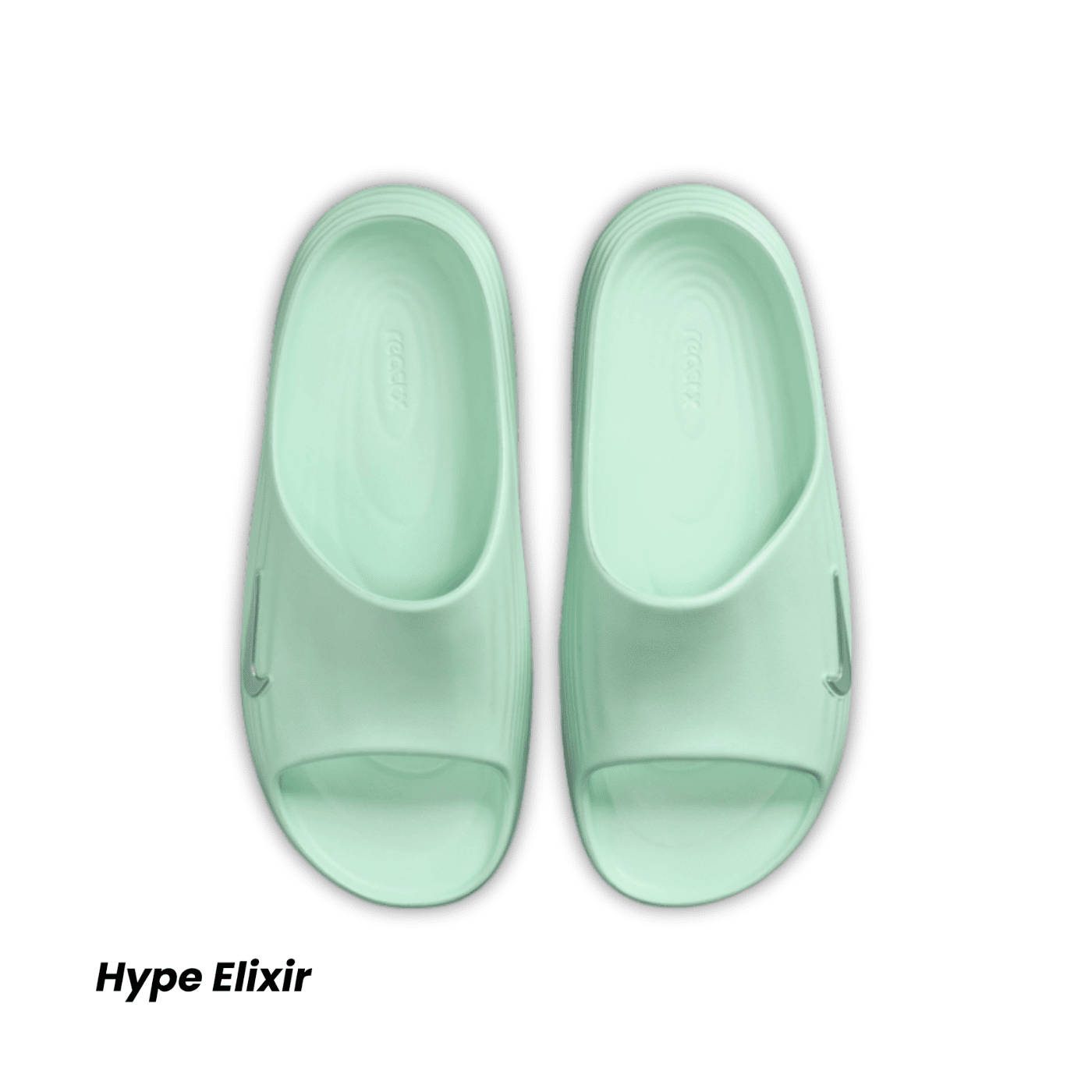 Nike ReactX Rejuven8 Slide Mint Foam Cannon (Women's)