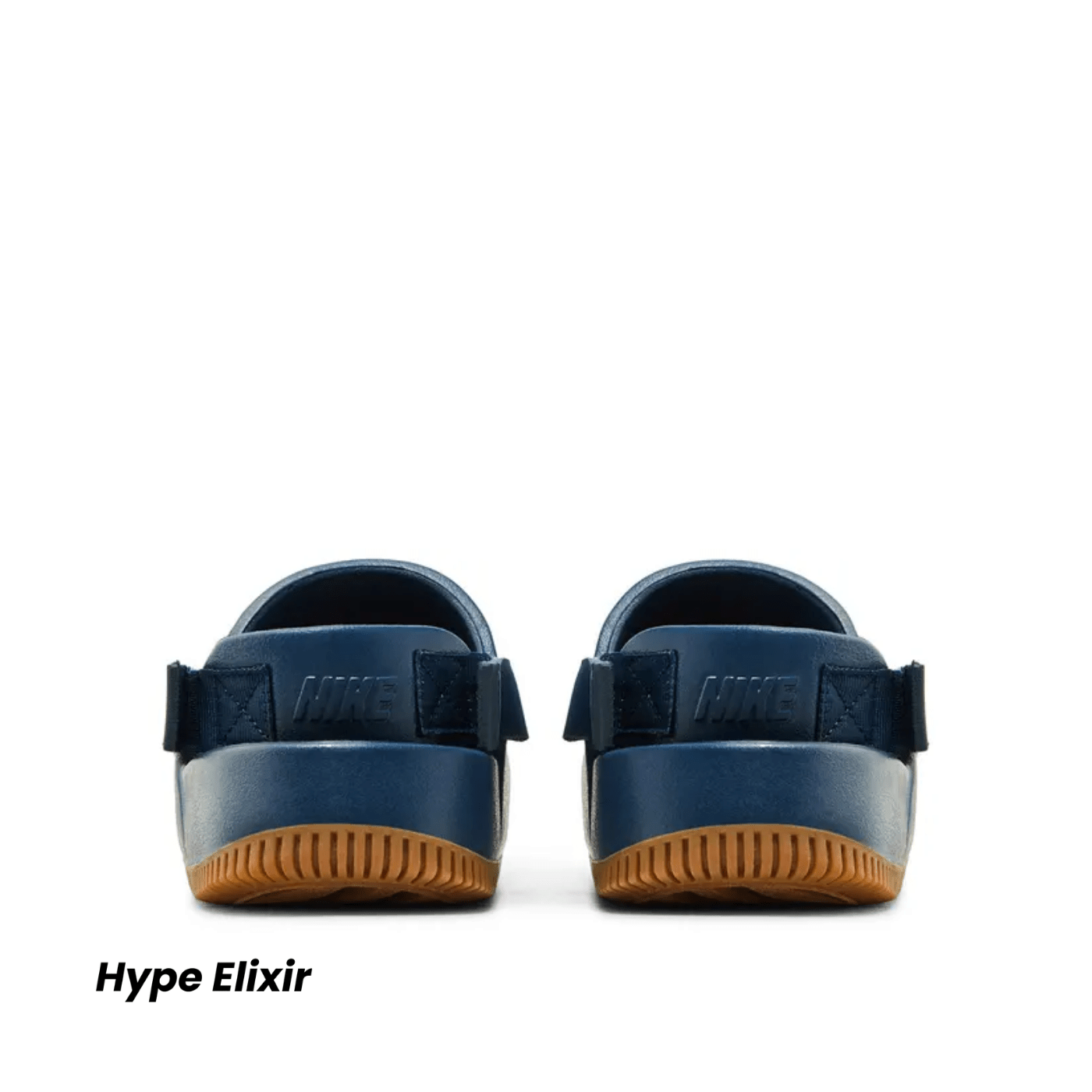 Nike Calm Mule Navy Gum