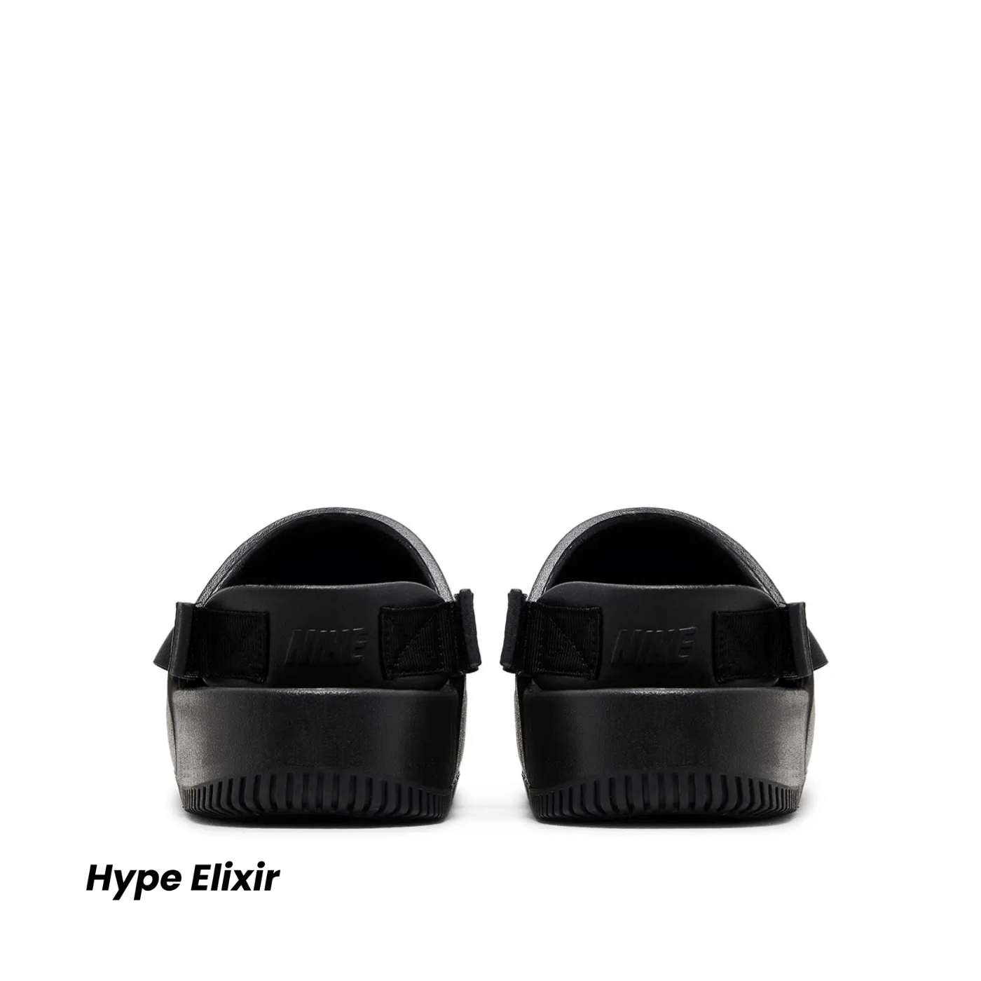Nike Calm Mule Black
