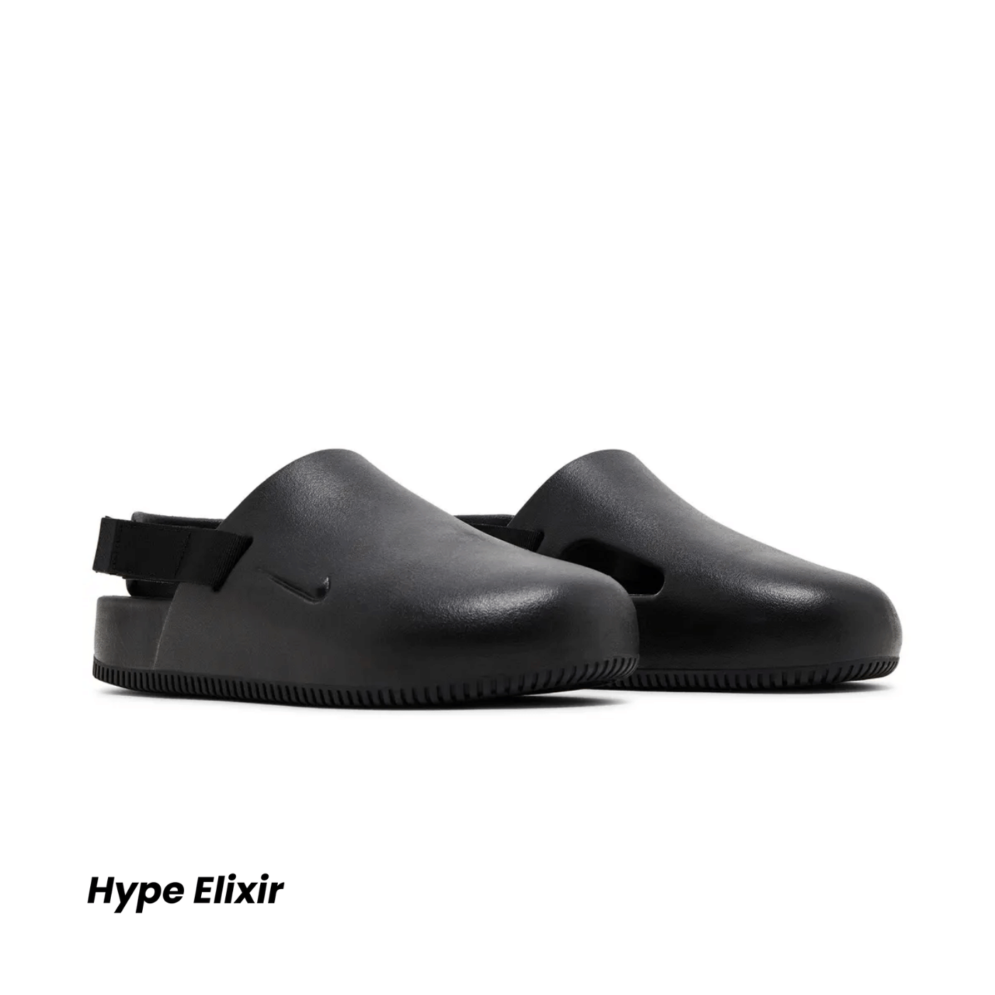 Nike Calm Mule Black