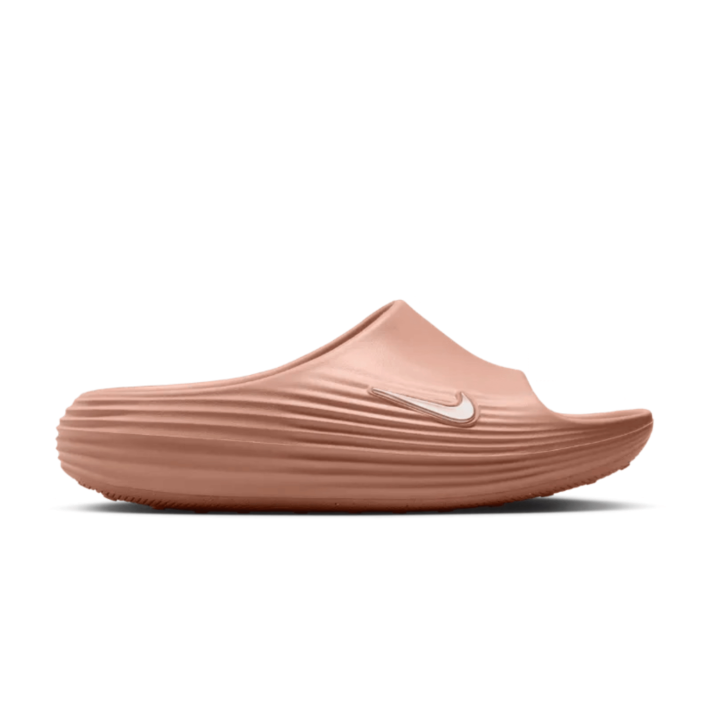 Nike ReactX Rejuven8 Slide Rose Gold (Women's)
