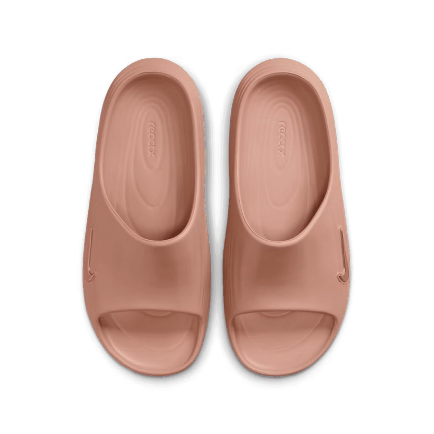 Nike ReactX Rejuven8 Slide Rose Gold (Women's)