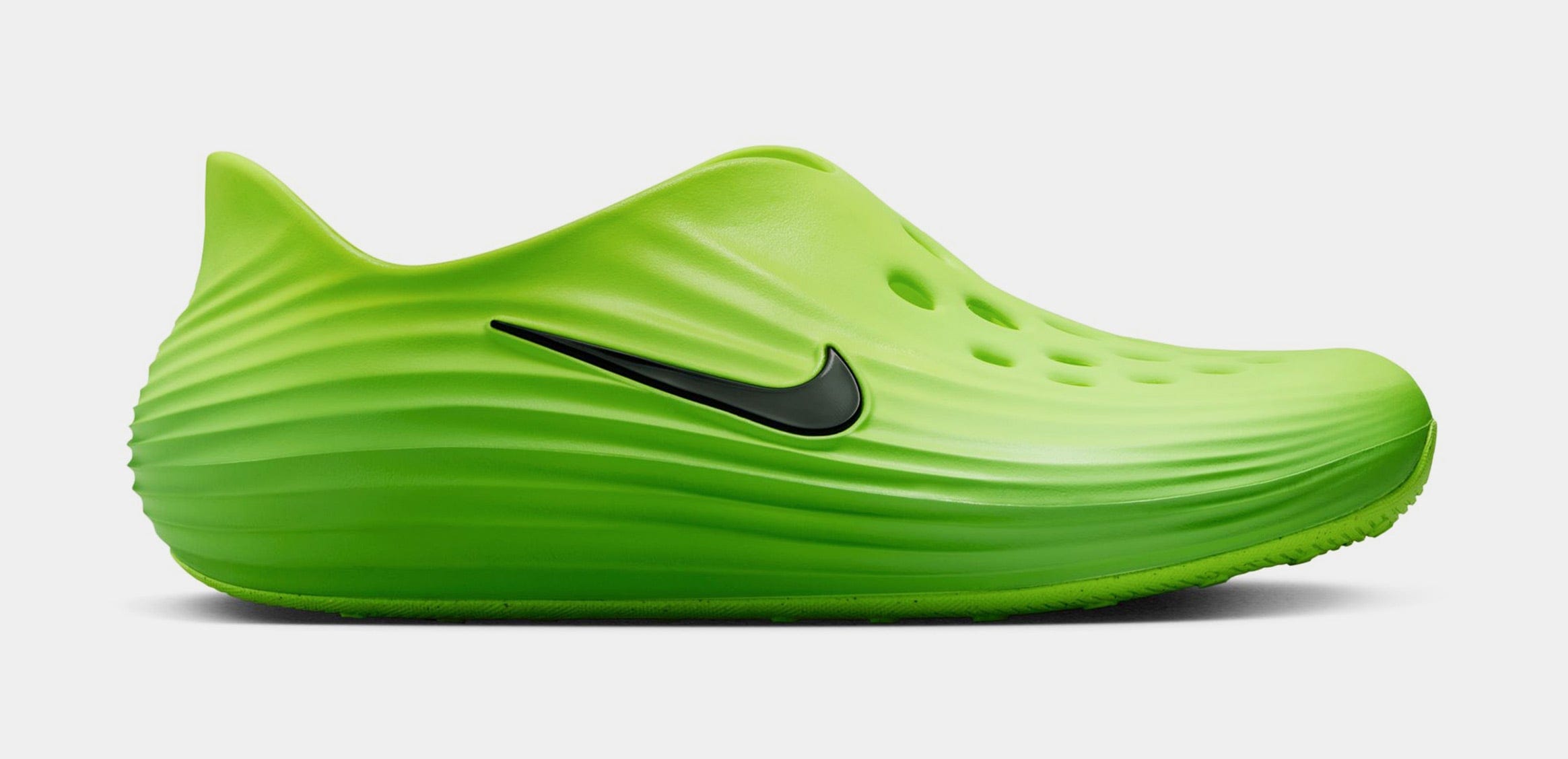 Nike Reactx Rejuven8 Mens Sandals (Green Strike/Black/Volt)