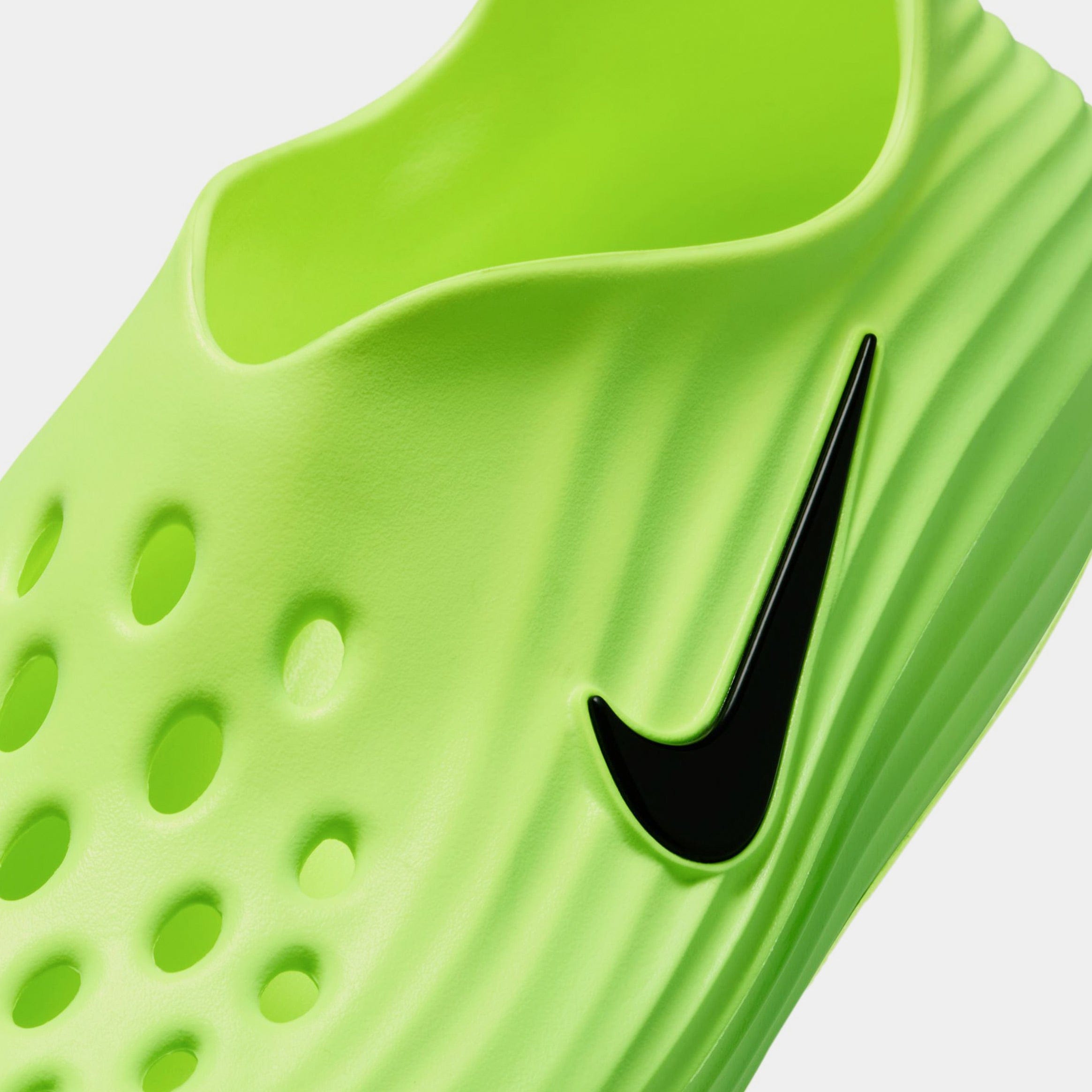 Nike Reactx Rejuven8 Mens Sandals (Green Strike/Black/Volt)