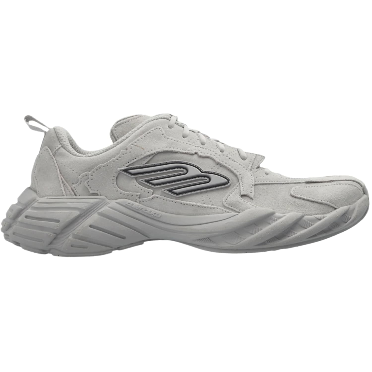 Balenciaga Monday Shoe Light Grey