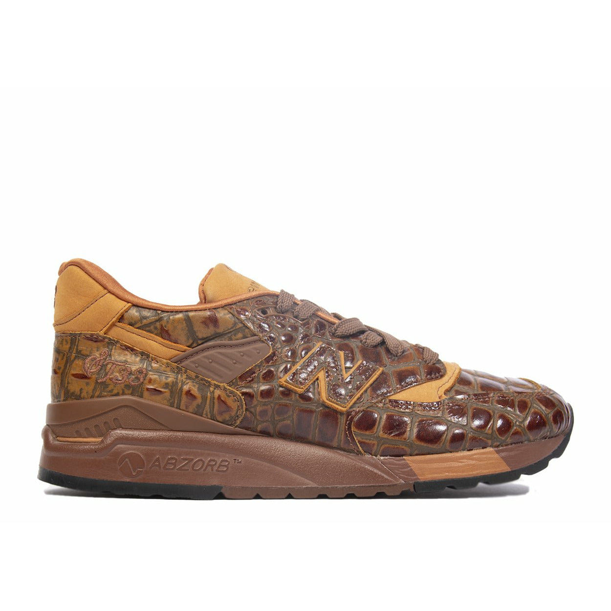 New Balance M998 Super Team 33 - Luggage Pack - Crocodile