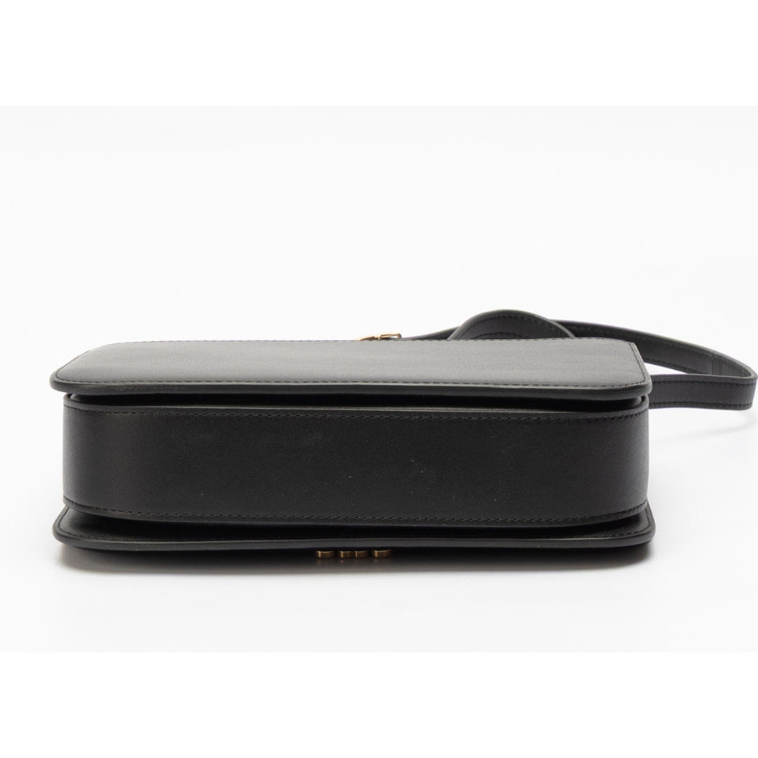 Loewe Goya Leather Crossbody Bag