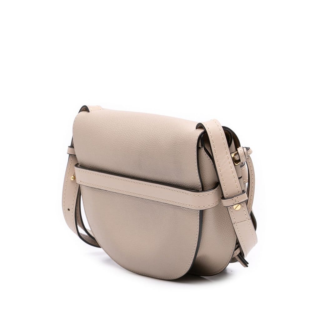 Loewe Small Grained Calfskin Gate Crossbody