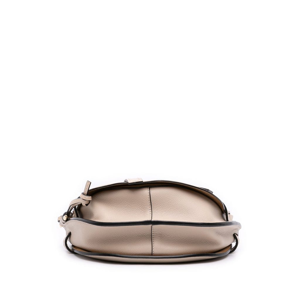 Loewe Small Grained Calfskin Gate Crossbody