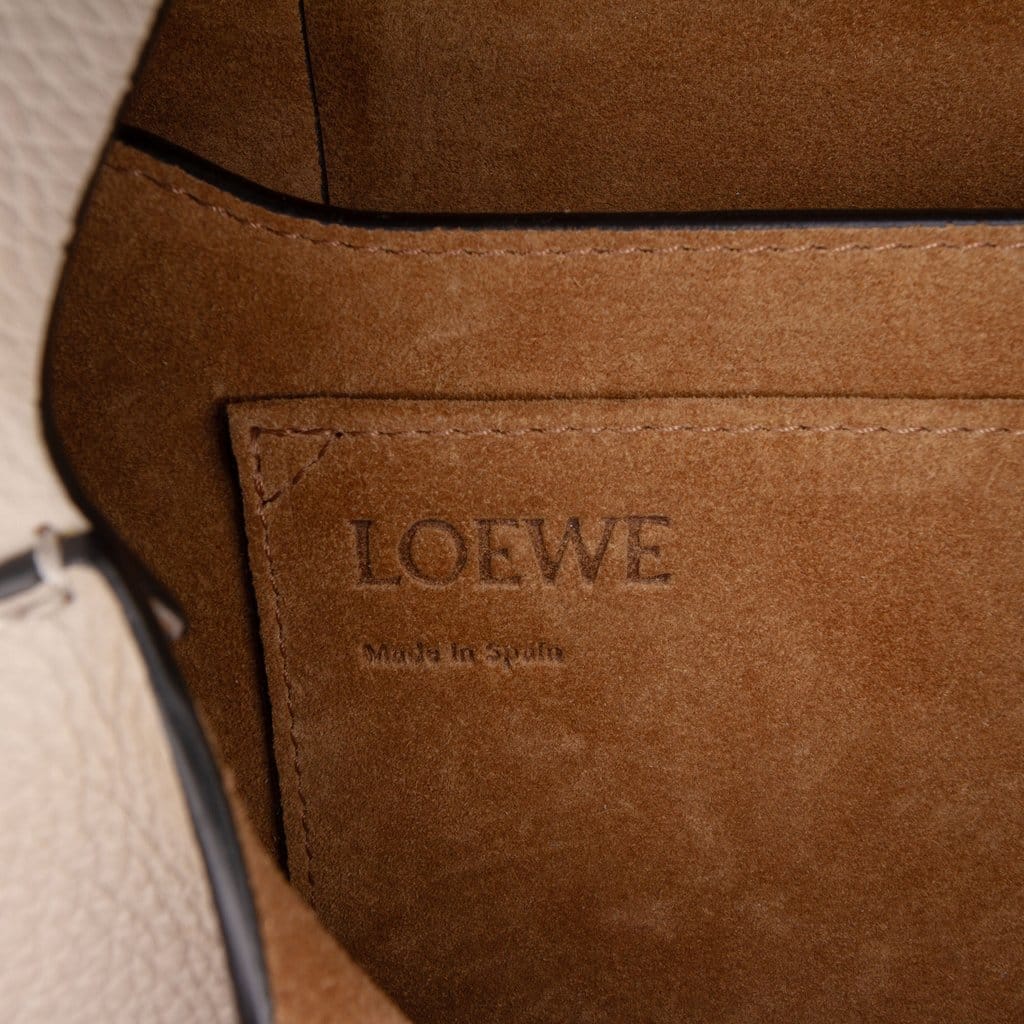 Loewe Small Grained Calfskin Gate Crossbody