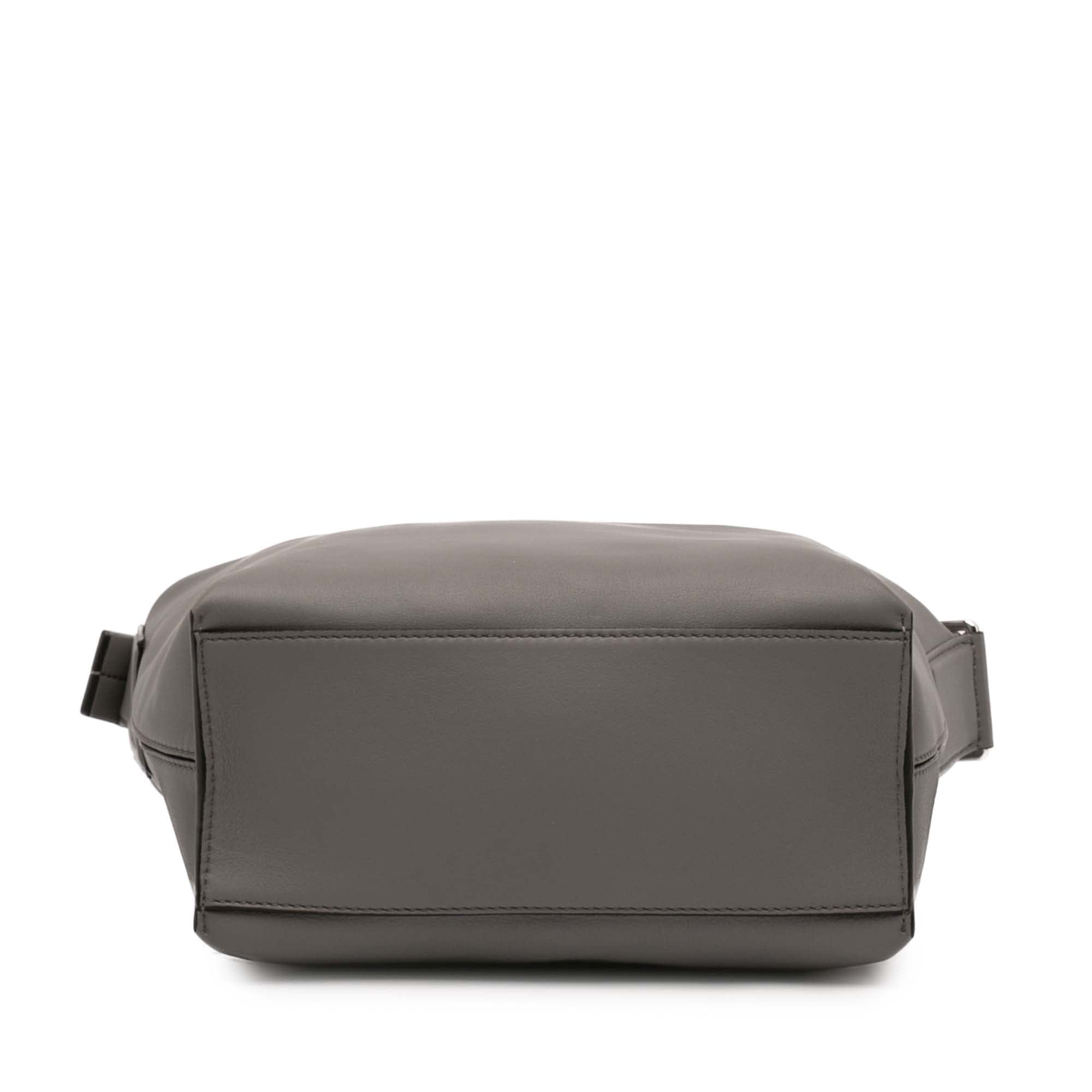 Loewe Small Calfskin Cubi Crossbody