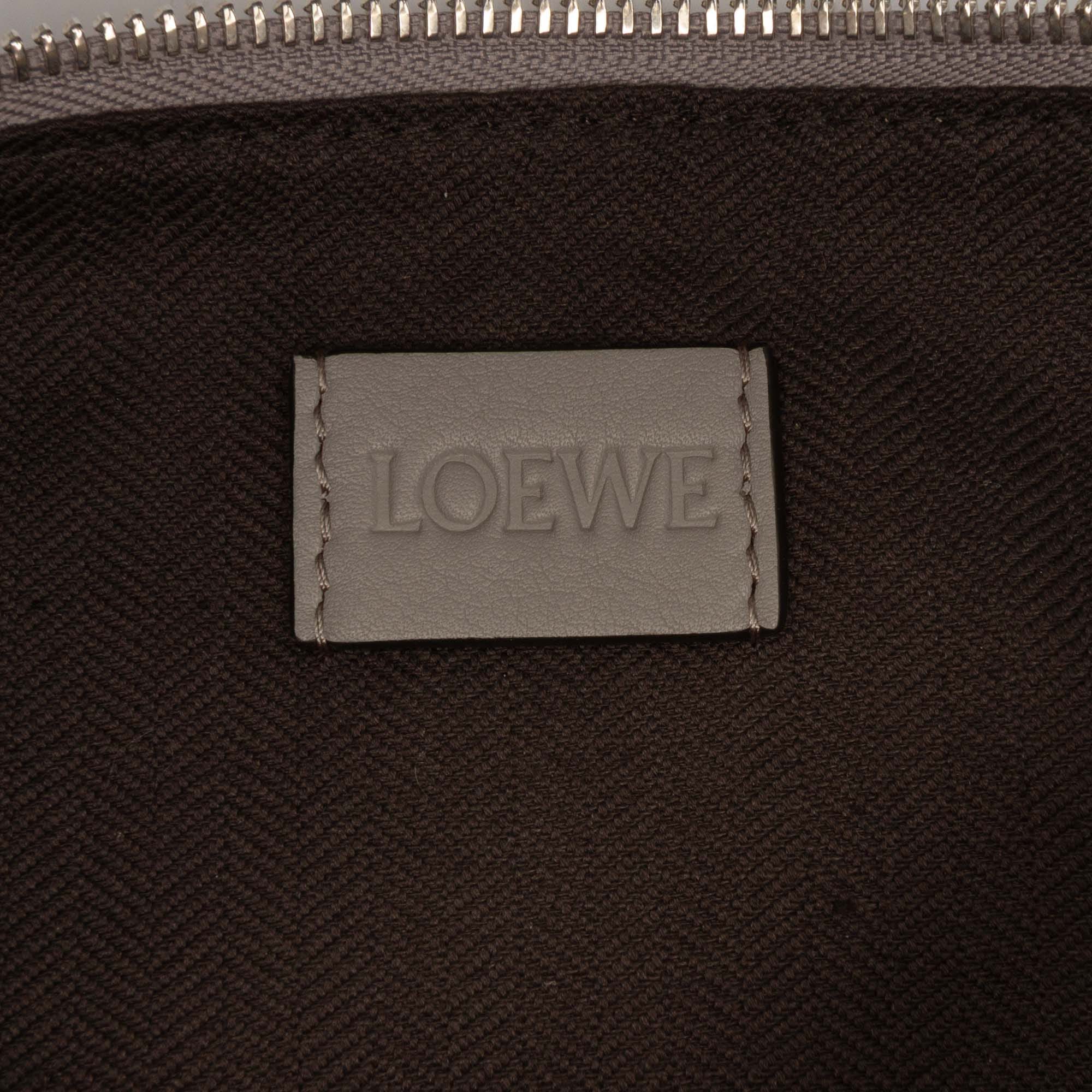 Loewe Small Calfskin Cubi Crossbody
