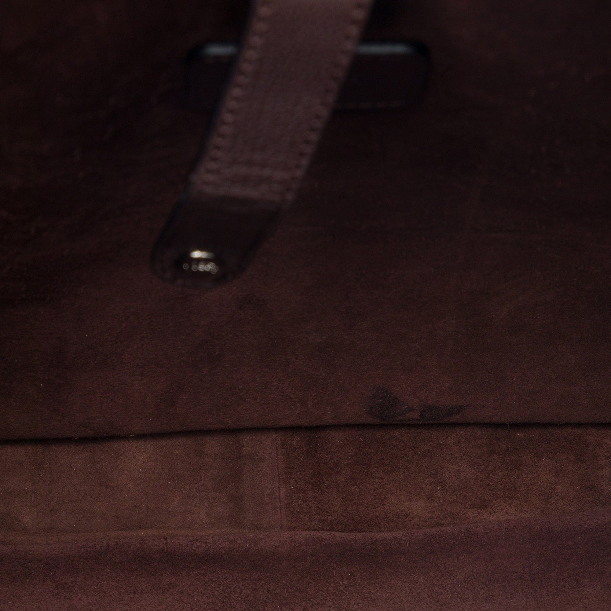 Loewe Leather Anagram Flap Crossbody