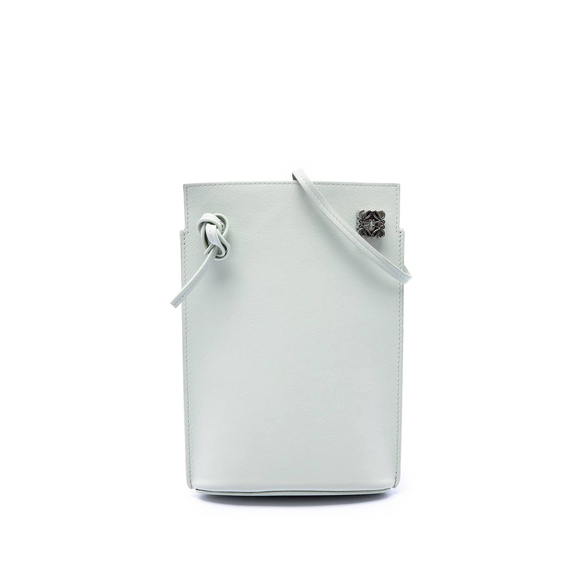 Loewe Calfskin Dice Pocket Crossbody