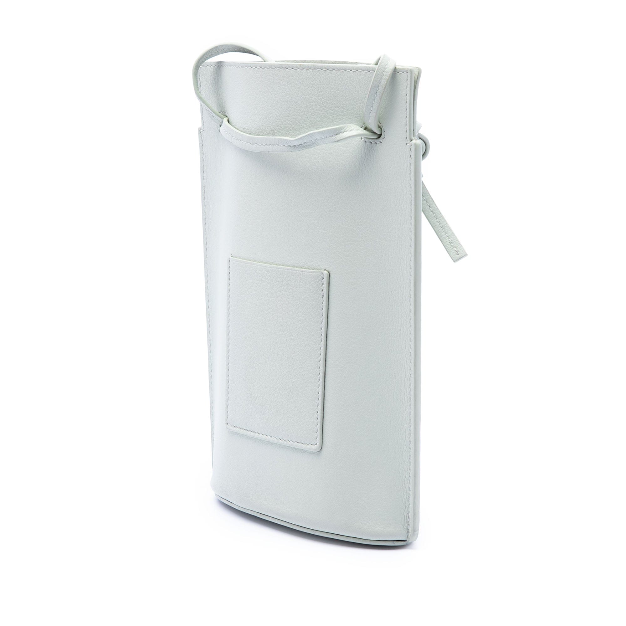 Loewe Calfskin Dice Pocket Crossbody