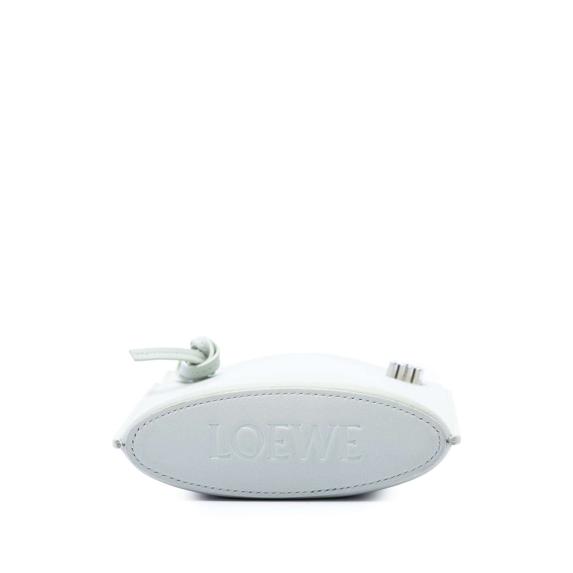 Loewe Calfskin Dice Pocket Crossbody