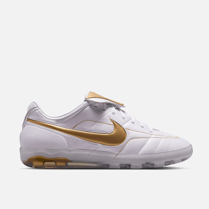 Nike CRYOSHOT TIEMPO LEGEND R10 OG WHITE/METALLIC GOLD