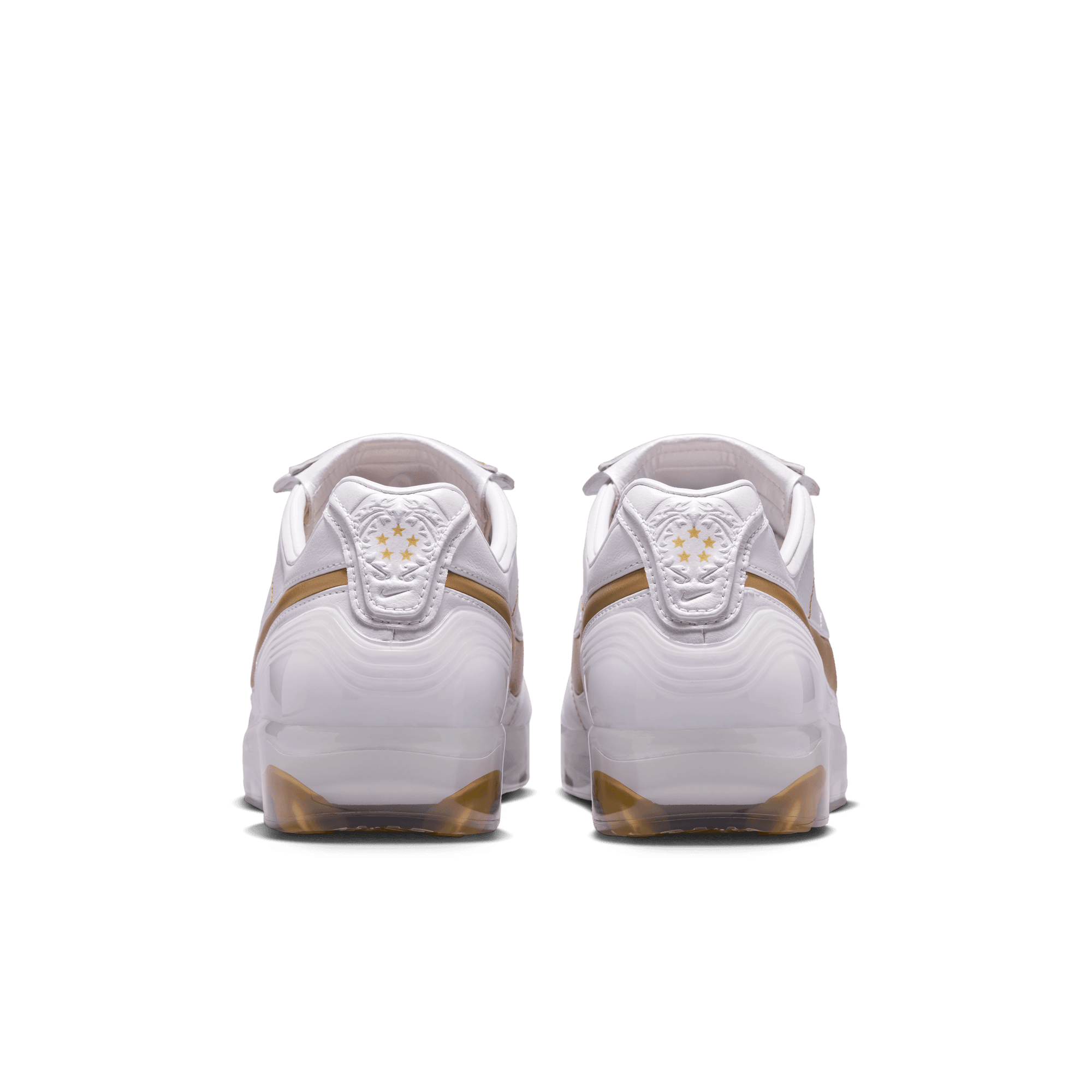 Nike CRYOSHOT TIEMPO LEGEND R10 OG WHITE/METALLIC GOLD