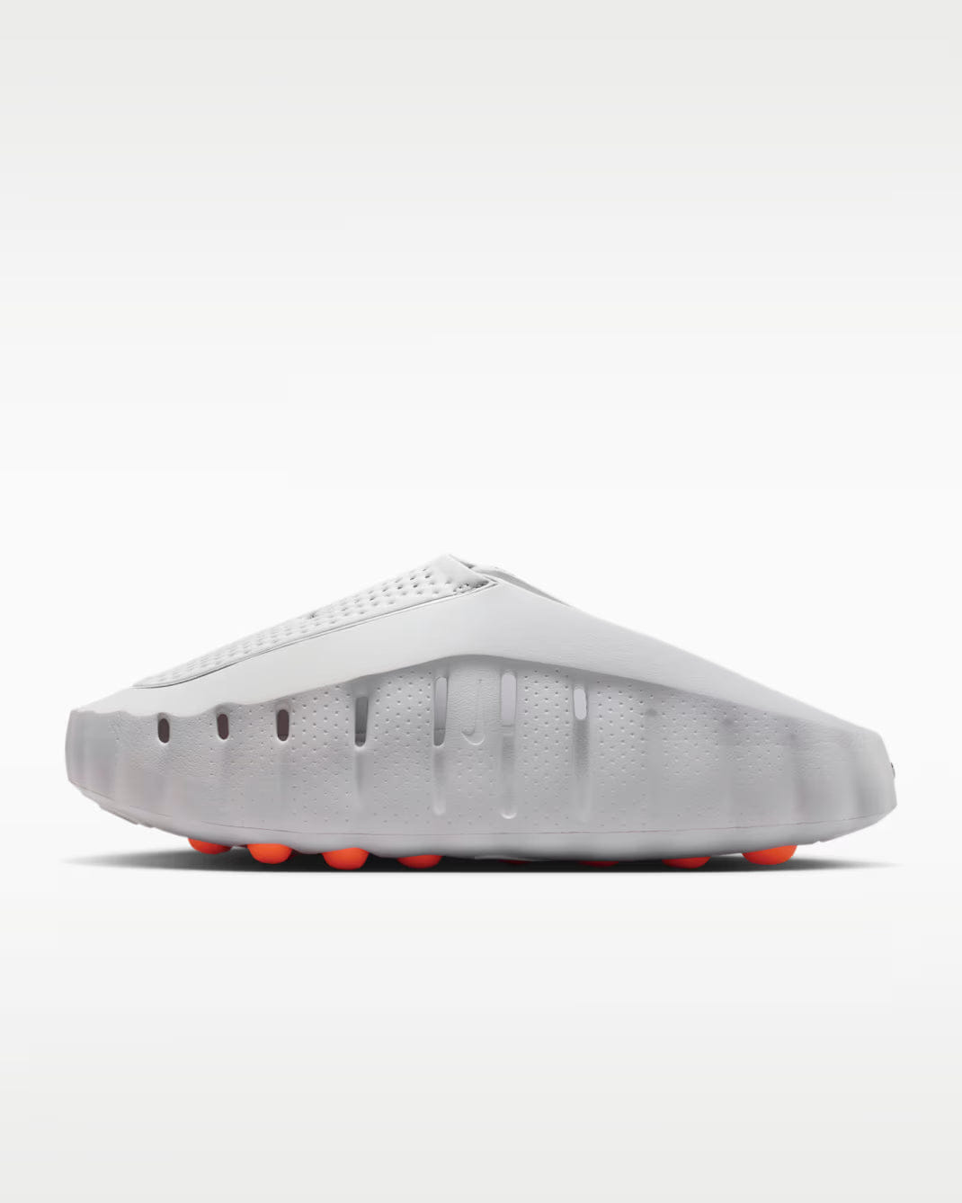 Nike Mind 001 Pregame Mules - Light Smoke Grey
