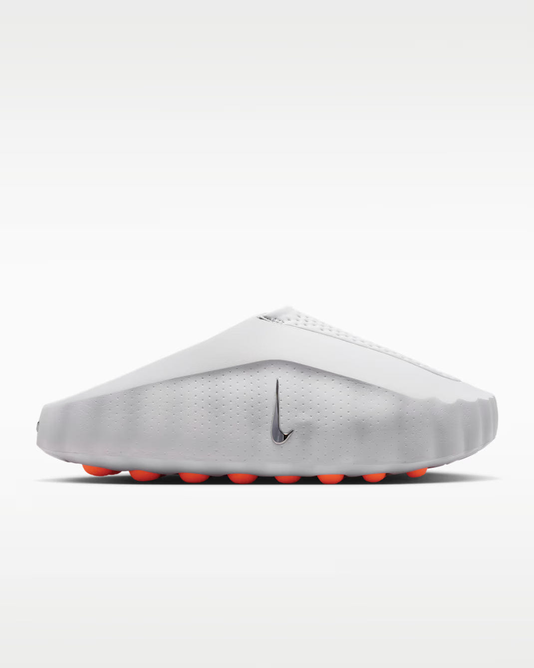 Nike Mind 001 Pregame Mules - Light Smoke Grey