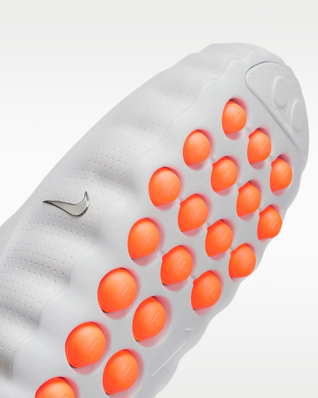 Nike Mind 001 Pregame Mules - Light Smoke Grey