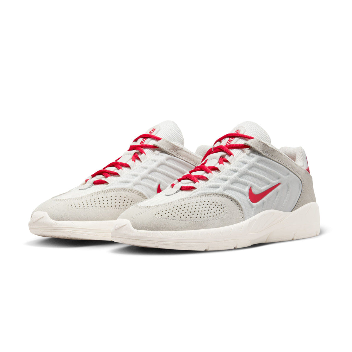 Nike SB Vertebrae Summit White Red