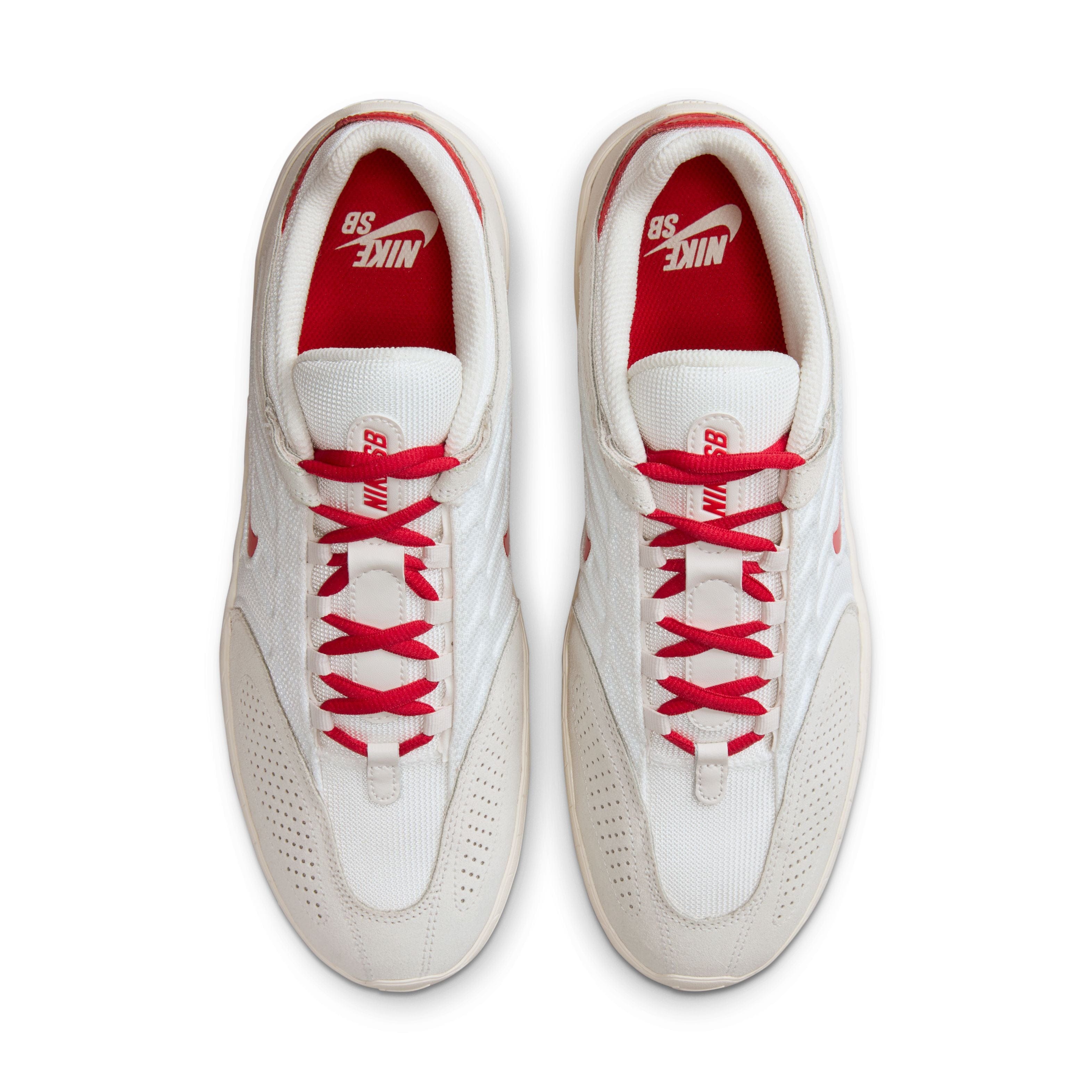 Nike SB Vertebrae Summit White Red