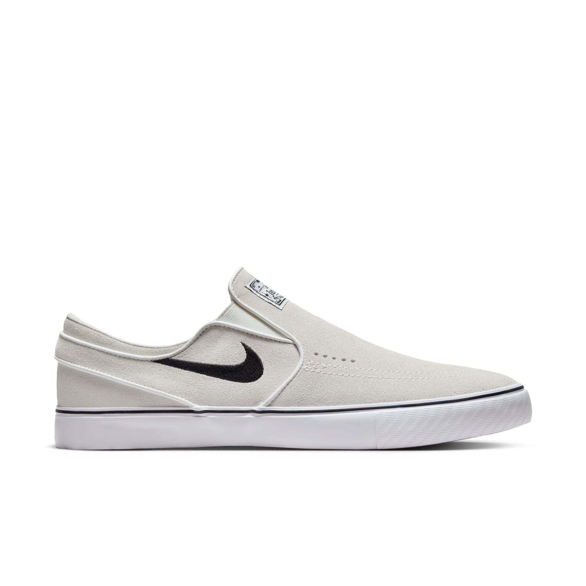Nike SB Janoski+ Slip Summit White/Black