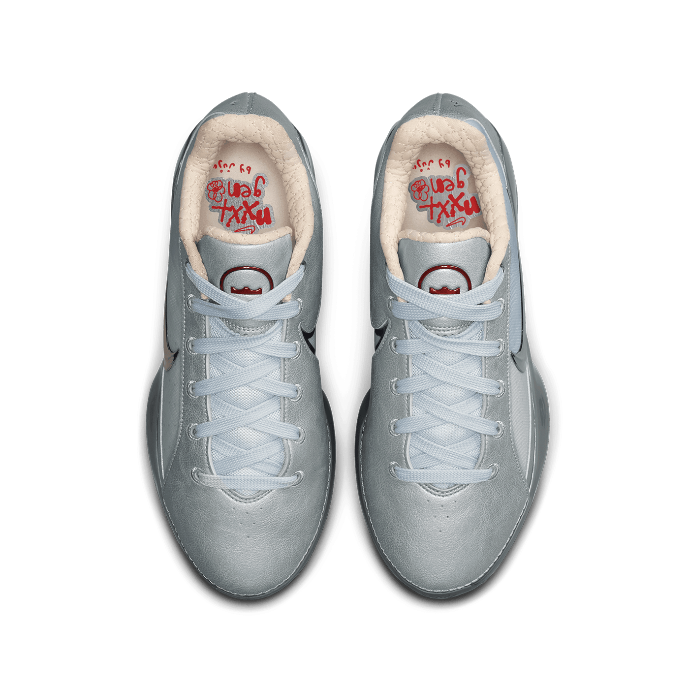 Nike LeBron NXXT Gen By JuJu EP Silver Linings