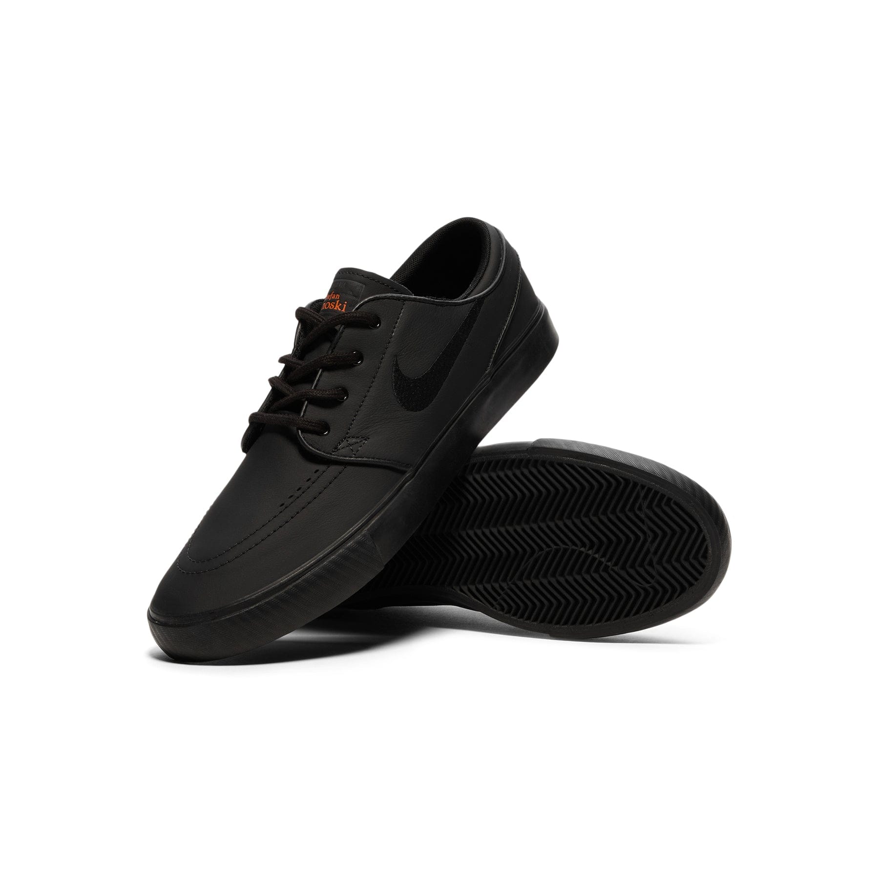 Nike SB Zoom Janoski OG+ ISO (Black)