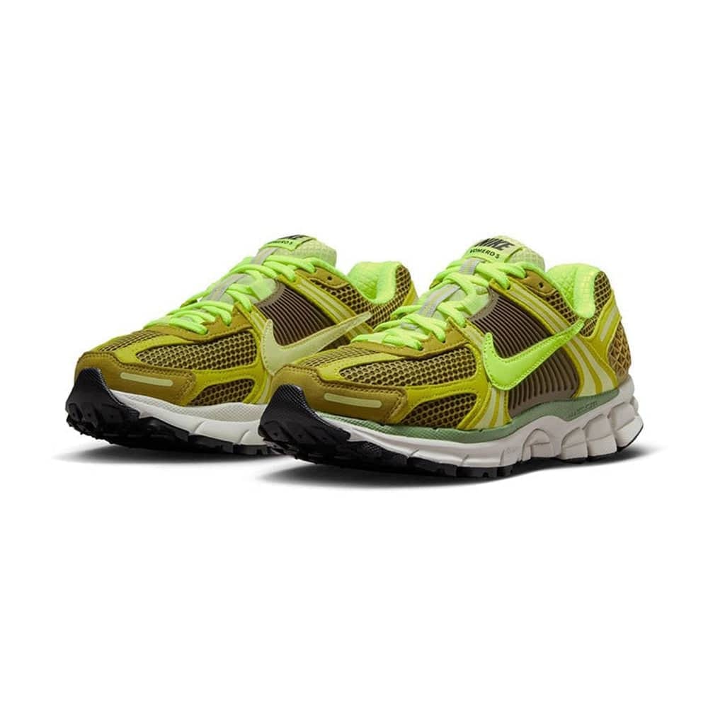 Nike W Zoom Vomero 5 - Volt & Moss