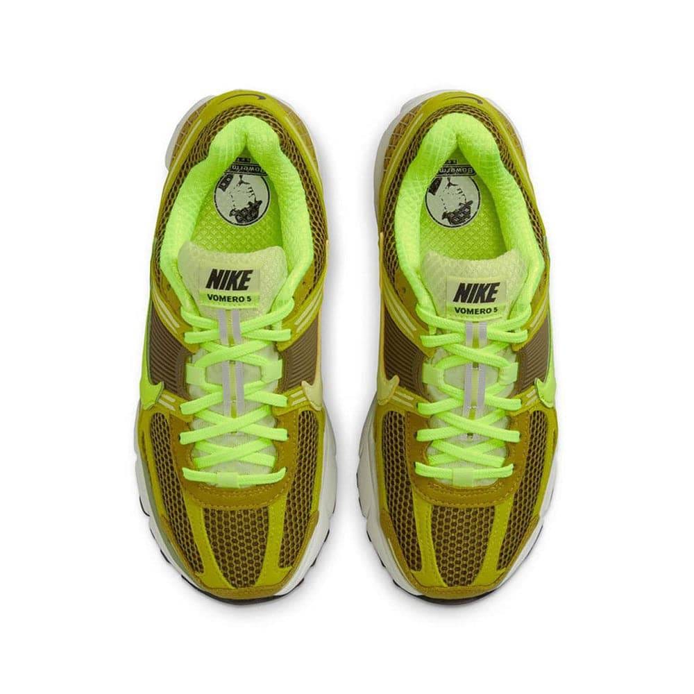 Nike W Zoom Vomero 5 - Volt & Moss